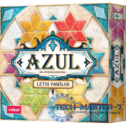 Gra Azul: Letni pawilon