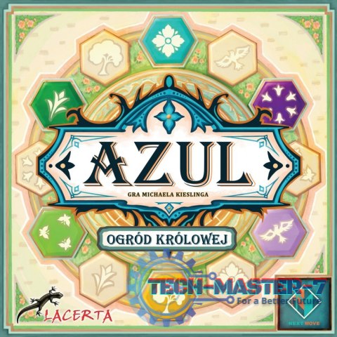 Gra Azul: Ogród Królowej Gra Azul: Ogród Królowej
