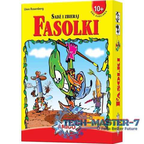 Gra Fasolki Gra Fasolki