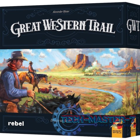 Gra Great Western Trail Gra Great Western Trail
