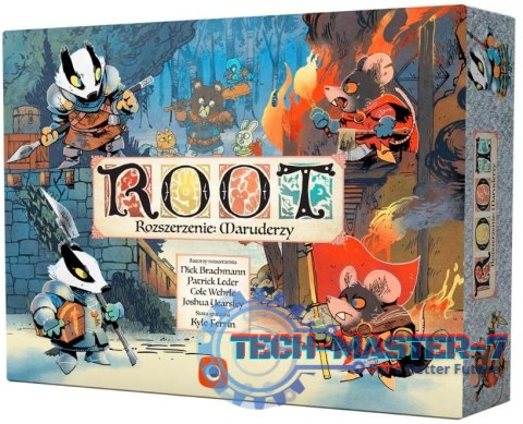 Gra ROOT: Maruderzy