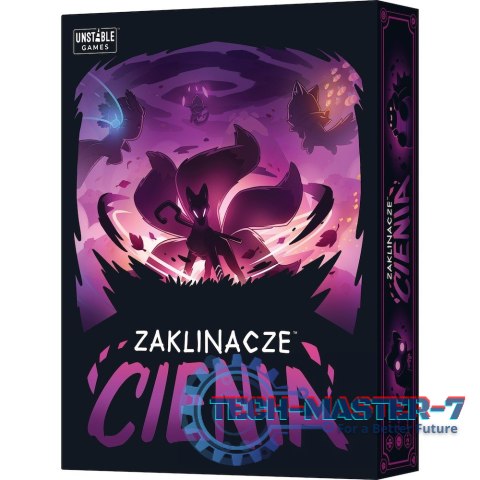 Gra Zaklinacze Cienia Gra Zaklinacze Cienia