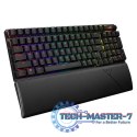 Klawiatura gamingowa ROG Strix Scope II 96 Wireless USB/RF/BT