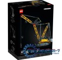 Klocki Technic 42146 Żuraw gąsienicowy Liebherr LR 13000