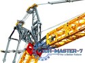 Klocki Technic 42146 Żuraw gąsienicowy Liebherr LR 13000