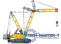 Klocki Technic 42146 Żuraw gąsienicowy Liebherr LR 13000
