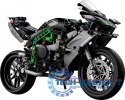 Klocki Technic 42170 Motocykl Kawasaki Ninja H2R