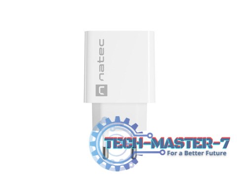 Ładowarka sieciowa Ribera 1x USB-C 20W Biała Ładowarka sieciowa Ribera 1x USB-C 20W Biała