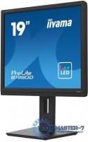 Monitor 19 cali B1980D-B5 DVI,VGA,PIVIOT,HAS/150mm,5:4