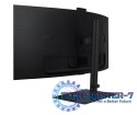 Monitor 34 cale ViewFinity S65VC VA 3440x1440 UWQHD 21:9 1xHDMI 1xDP 1xUSB-C (90W) 2xUSB 3.0 LAN (RJ45) 5ms HAS Webcam głośniki 