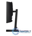 Monitor 34 cale ViewFinity S65VC VA 3440x1440 UWQHD 21:9 1xHDMI 1xDP 1xUSB-C (90W) 2xUSB 3.0 LAN (RJ45) 5ms HAS Webcam głośniki 