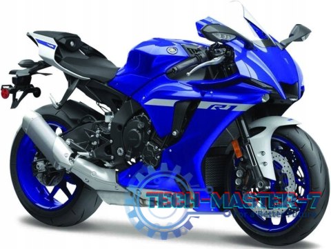 Motor Yamaha YZF- R1 2021 1/12 Motor Yamaha YZF- R1 2021 1/12