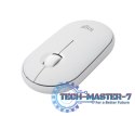 Mysz bezprzewodowa M350s 910-007013 biała