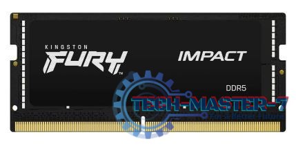 Pamięć DDR5 SODIMM Fury Impact 64GB(2*32GB)/5600 CL40
