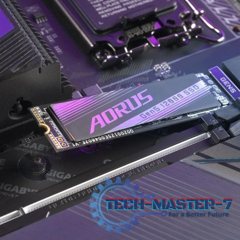 Płyta główna Z790 AORUS MASTER X s1700 4DDR5 USB/DP E-ATX Płyta główna Z790 AORUS MASTER X s1700 4DDR5 USB/DP E-ATX