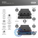 Przedłużacz/Extender HDMI 4K 30Hz 70m po skrętce Cat.5e/6/7/8 HDCP 1.4 EDID IR PoC, zestaw