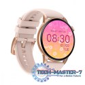 Smartwatch Fit FW58 Vanad Pro Złoty