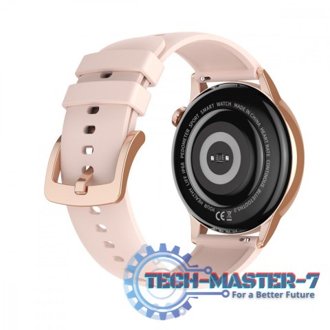 Smartwatch Fit FW58 Vanad Pro Złoty Smartwatch Fit FW58 Vanad Pro Złoty