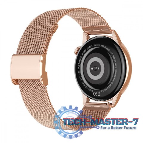 Smartwatch Fit FW58 Vanad Pro Złoty Smartwatch Fit FW58 Vanad Pro Złoty