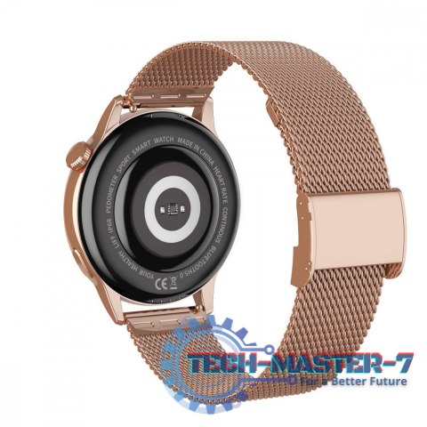 Smartwatch Fit FW58 Vanad Pro Złoty Smartwatch Fit FW58 Vanad Pro Złoty