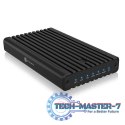 Stacja ICY BOX IB-2817MCL-C31 z funkcją klonowania dla 2x NVMe SSD
