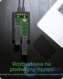 Stacja ICY BOX IB-2817MCL-C31 z funkcją klonowania dla 2x NVMe SSD