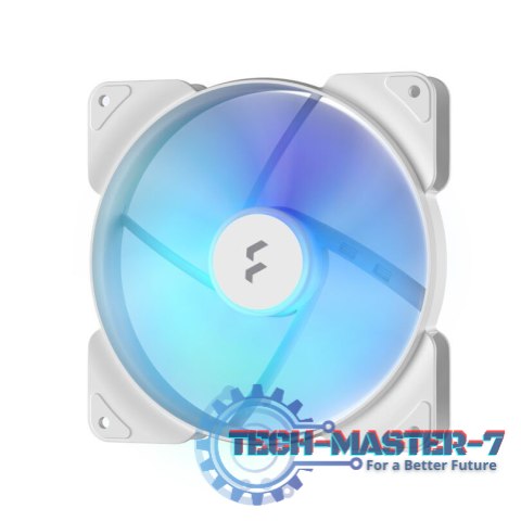 Wentylator Aspect 14 RGB PWM 140mm White Frame Wentylator Aspect 14 RGB PWM 140mm White Frame