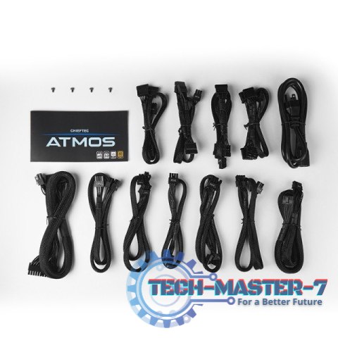 Zasilacz CPX-850FC 850W Atmos 80PLUS Gold Zasilacz CPX-850FC 850W Atmos 80PLUS Gold