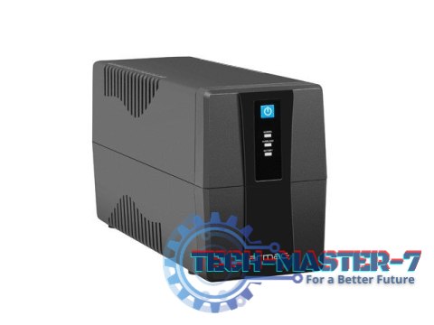 Zasilacz awaryjny Line-Interactive 850VA H/850E/LED/V2 Zasilacz awaryjny Line-Interactive 850VA H/850E/LED/V2