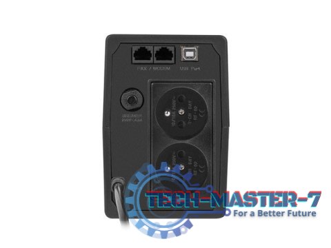 Zasilacz awaryjny Line-Interactive 850VA H/850E/LED/V2 Zasilacz awaryjny Line-Interactive 850VA H/850E/LED/V2