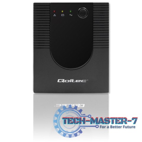 Zasilacz awaryjny UPS | Monolith | 1200VA | 720W Zasilacz awaryjny UPS | Monolith | 1200VA | 720W