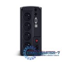 Zasilacz awaryjny UPS VP1000ELCD-FR 1000VA/550W/4xFR,AVR,LCD/RJ45