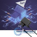 Zasilacz wtyczkowy 15W | 15V | 1A | 5.5*2.5