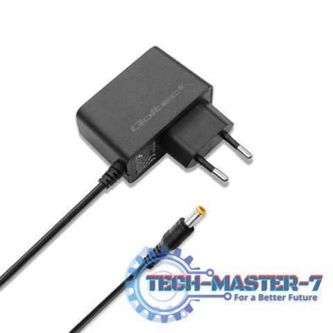 Zasilacz wtyczkowy 15W | 15V | 1A | 5.5*2.5 Zasilacz wtyczkowy 15W | 15V | 1A | 5.5*2.5
