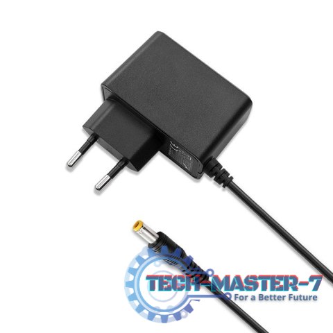 Zasilacz wtyczkowy 15W | 15V | 1A | 5.5*2.5 Zasilacz wtyczkowy 15W | 15V | 1A | 5.5*2.5