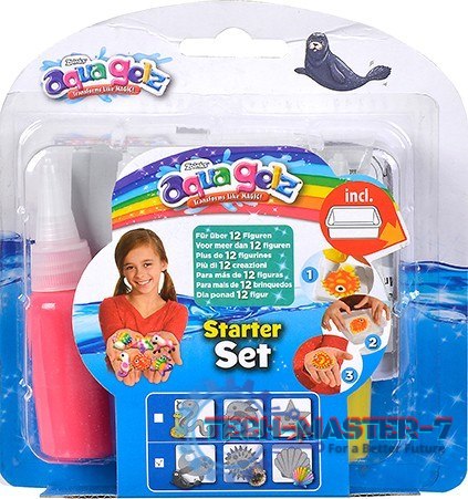 Zestaw startowy Aqua Gelz