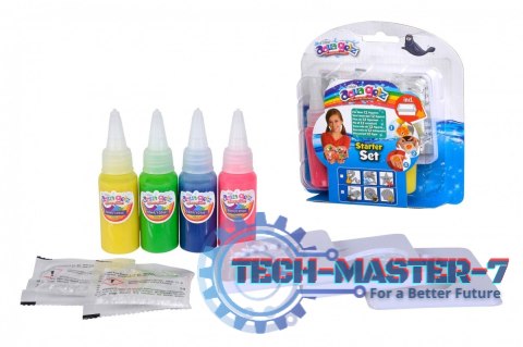 Zestaw startowy Aqua Gelz Zestaw startowy Aqua Gelz