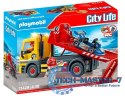 Zestaw z figurkami City Life 71429 Pomoc drogowa RC