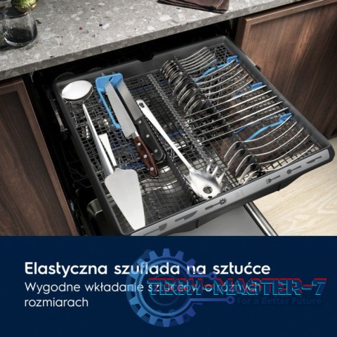 Zmywarka EEM43201L QuickSelect Zmywarka EEM43201L QuickSelect