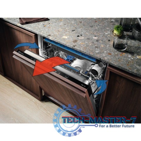 Zmywarka EEM43201L QuickSelect Zmywarka EEM43201L QuickSelect
