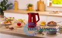 Czajnik 1,7l MyMoment TWK1M124 czerwony