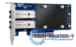 Dwuportowa sieciowa karta rozszerzeń QXG-10G2SF-X710 10GbE d-p SFP+ network expand card