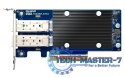Dwuportowa sieciowa karta rozszerzeń QXG-10G2SF-X710 10GbE d-p SFP+ network expand card