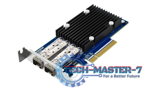 Dwuportowa sieciowa karta rozszerzeń QXG-10G2SF-X710 10GbE d-p SFP+ network expand card Dwuportowa sieciowa karta rozszerzeń QXG-10G2SF-X710 10GbE d-p SFP+ network expand card