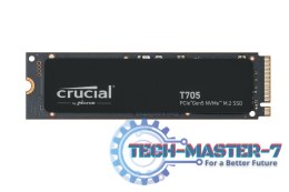 Dysk SSD T705 2TB M.2 NVMe 2280 PCIe 5.0 14500/12700