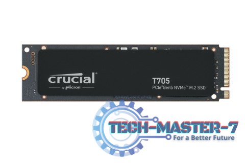 Dysk SSD T705 2TB M.2 NVMe 2280 PCIe 5.0 14500/12700