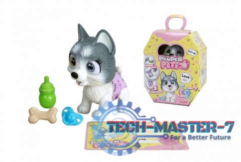 Figurka Pamper Petz Husky Figurka Pamper Petz Husky