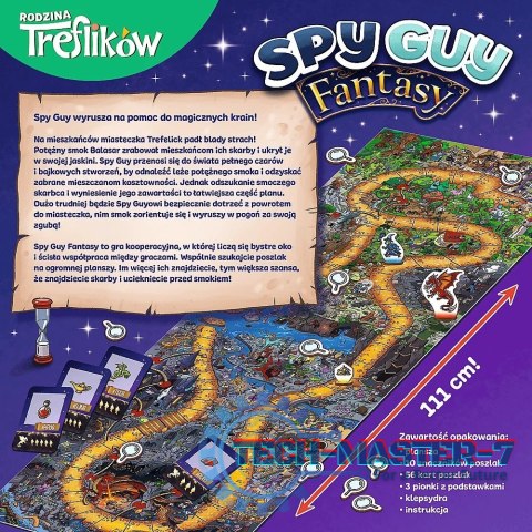 Gra Spy Guy Fantasy Gra Spy Guy Fantasy