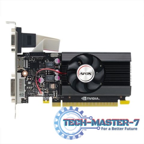 Karta graficzna GeForce GT 710 4GB DDR3 64Bit DVI HDMI VGA LP V1 Karta graficzna GeForce GT 710 4GB DDR3 64Bit DVI HDMI VGA LP V1