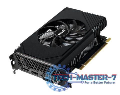 Karta graficzna GeForce RTX 3050 StormX 6GB GDDR6 96bit DVI/DP/HDMI Karta graficzna GeForce RTX 3050 StormX 6GB GDDR6 96bit DVI/DP/HDMI